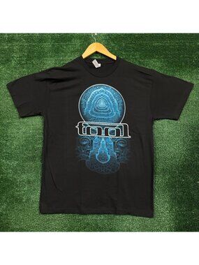 Tool Infinite Faces T-Shirt Size Large